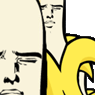 Banano Hng Sticker