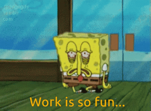 Banbert Tired GIF. This 498 x 365 animated GIF is part of our work collection. Related themes include tired. Created by TwistR. View the original animation…
