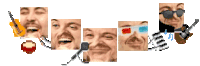 Band Forsen Sticker