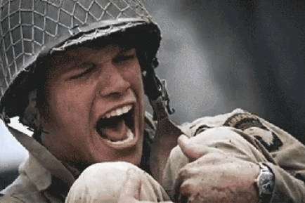 Band Of Brothers Ww2 GIF. This 434 x 289 animated GIF is part of our saving private ryan collection. Created by Hutisson. View the original animation, share…