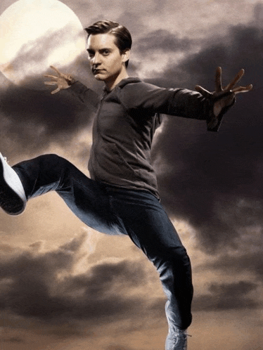 Bandit Bringer Tobey Maguire Meme