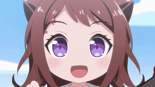 Bandori Bang Dream GIF