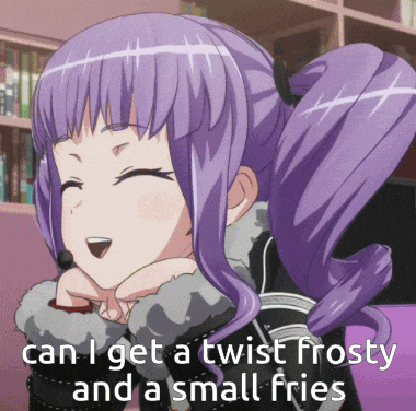 Bandori Bang Dream GIF