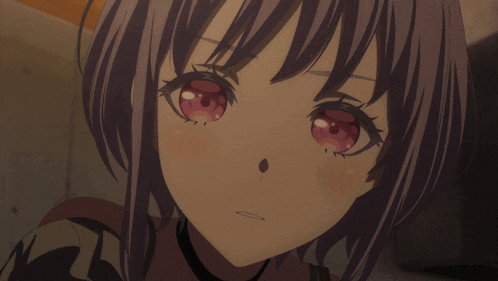 Bandori Bang Dream GIF
