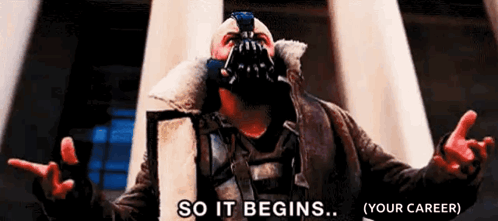 Bane Anarchy GIF