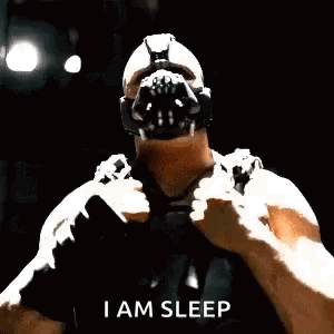 Bane Batman GIF