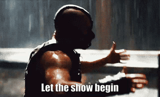 Bane Batman GIF