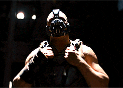 Bane GIF
