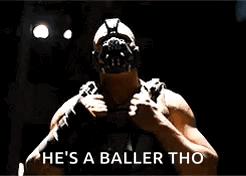 Bane GIF