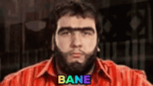 Bane GIF. This 498 x 280 animated GIF is part of our recep ivedik el hareketi collection. Related themes include bane. Created by Husoooo. View the original…