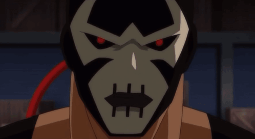 Bane Venom GIF