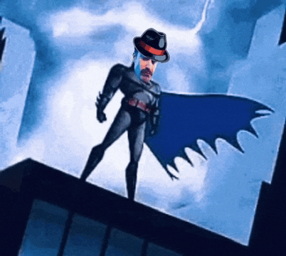 Banes Bat Hat Meme