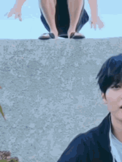 Bang Chan GIF
