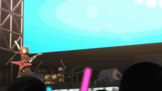 Bang Dream Bandori GIF