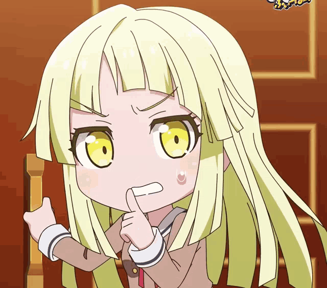Bang Dream Bandori GIF