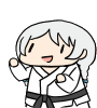 Bang Dream Punch Sticker