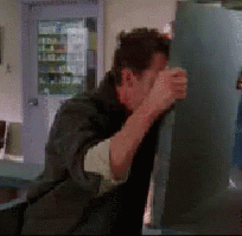 Bang Head GIF