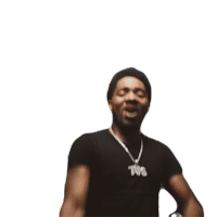 Bang Lit Yoshi Sticker