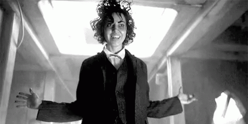 Bang Snap GIF