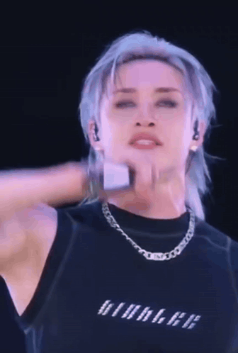 Bangchan Christopher GIF