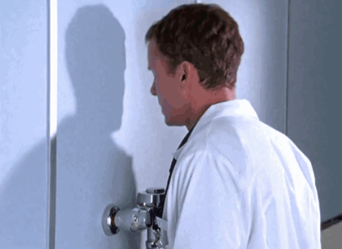 Banging Head Against The Wall Abruti GIF