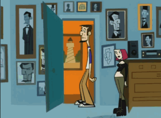 Banging Head On Wall Clone High GIF