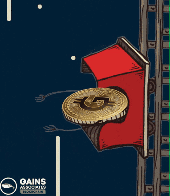 Bank Bitcoin GIF