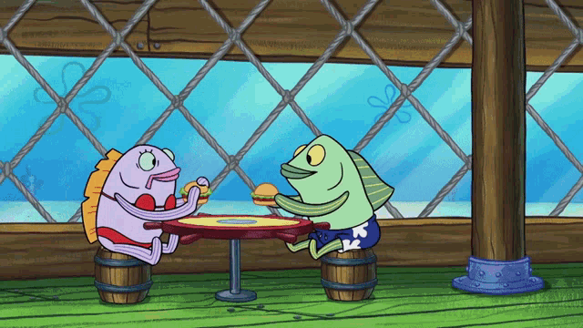 Banned Spongebob GIF