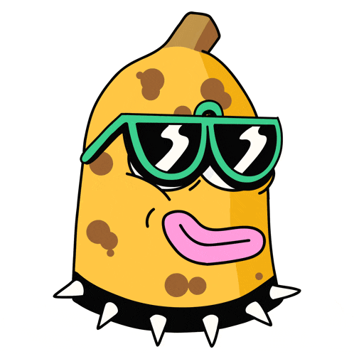 Banny Banana GIF