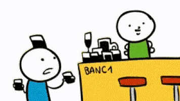 Bar Petrolio GIF
