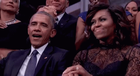 Barack Obama Get GIF. This 480 x 262 animated GIF is part of our obama not bad collection. Created by tiaka. View the original animation, share it, or…