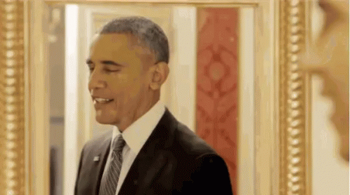 Barack Obama Making Faces GIF. This 498 x 278 animated GIF is part of our obama not bad collection. Related themes include funny, obama. Created by RoseMc…