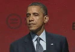 Barack Obama Obama GIF. This 250 x 174 animated GIF is part of our obama not bad collection. Related themes include obama, really. Created by RoseMc. View…