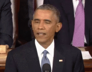 Barack Obama President Obama GIF. This 294 x 232 animated GIF is part of our obama not bad collection. Related themes include flirt, smile, wink. View the…