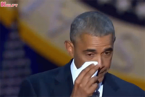 Barack Obama Twitter Account Hacked Gif GIF. This 498 x 334 animated GIF is part of our obama not bad collection. Related themes include cry, gif, sad…