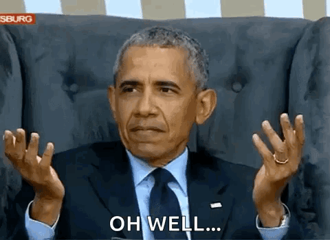 Barackobama What GIF