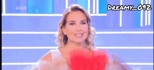 Barbara Durso Pomeriggio5 GIF