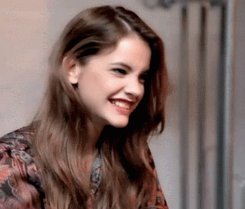 Barbara Palvin GIF