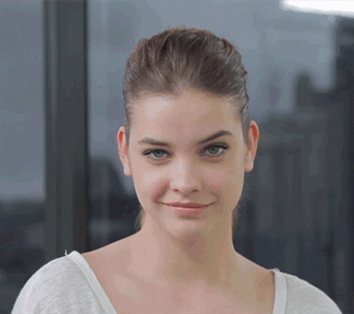 Barbara Palvin GIF