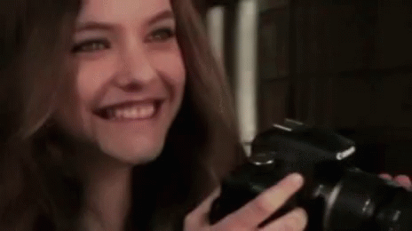Barbara Palvin GIF