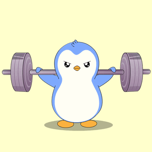 Barbell Squat GIF
