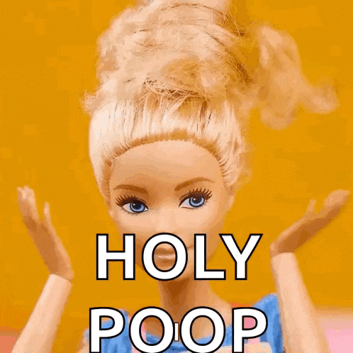 Barbie Diy GIF