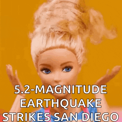 Barbie Girl GIF