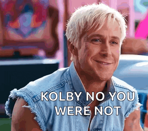 Barbie Ken GIF