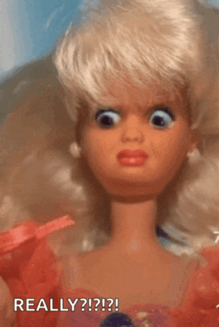 Barbie Meme