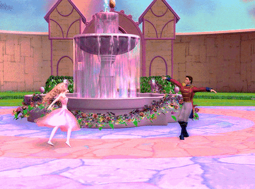 Barbie Nutcracker GIF