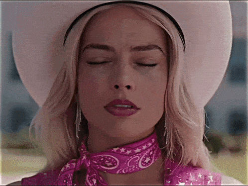 Barbie Oppenheimer GIF