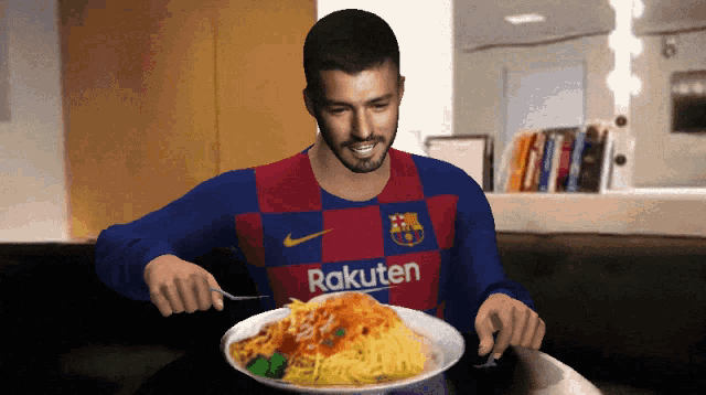 Barca Suarez GIF
