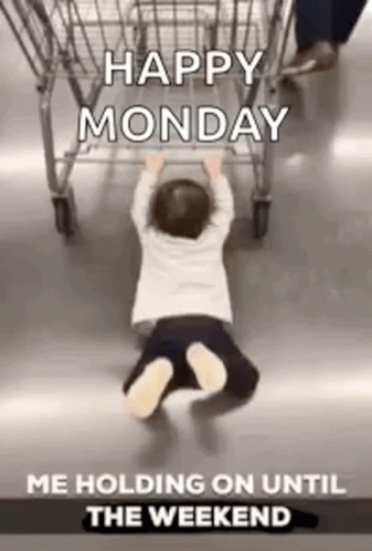 Barely Holding On Drag GIF