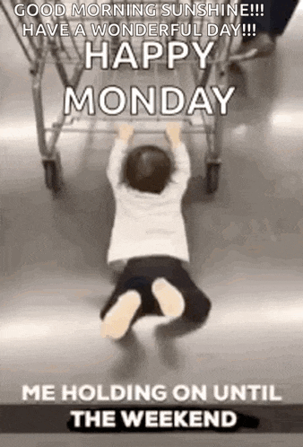 Barely Holding On Drag GIF